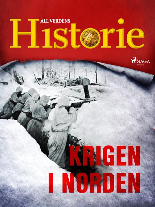 Title details for Krigen i Norden by All Verdens Historie - Available